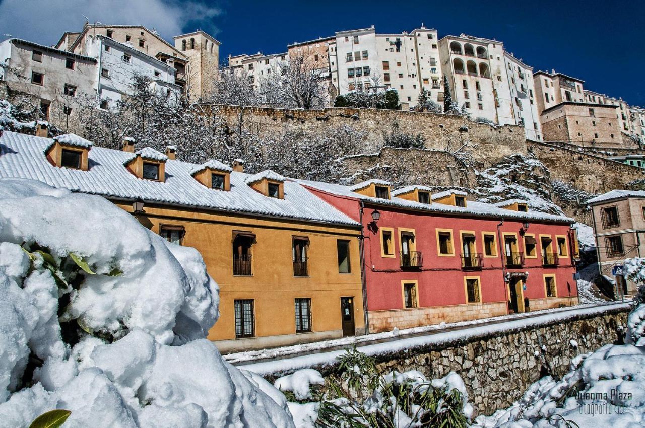 Como En Casa Κουένκα Εξωτερικό φωτογραφία