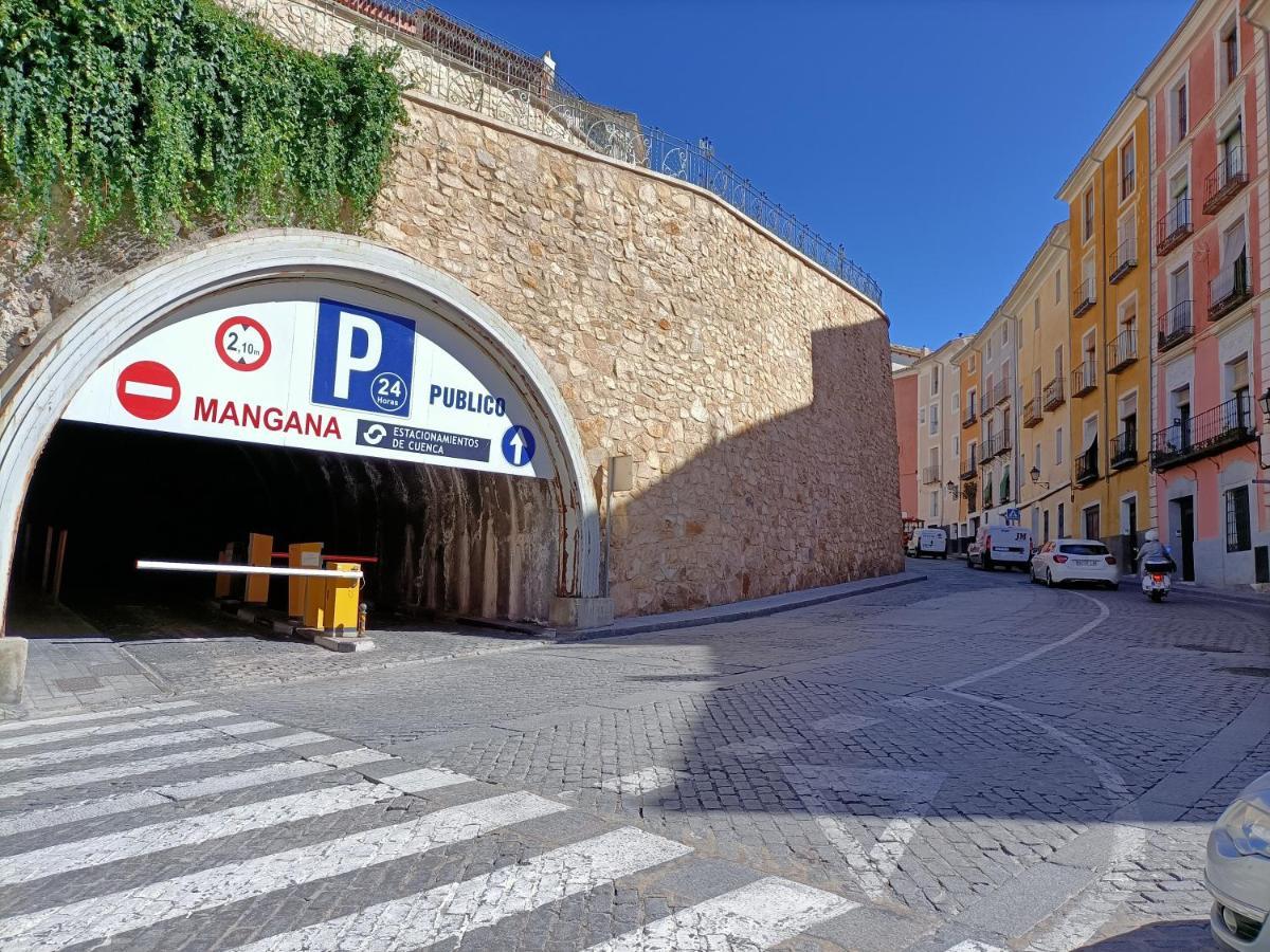 Como En Casa Κουένκα Εξωτερικό φωτογραφία