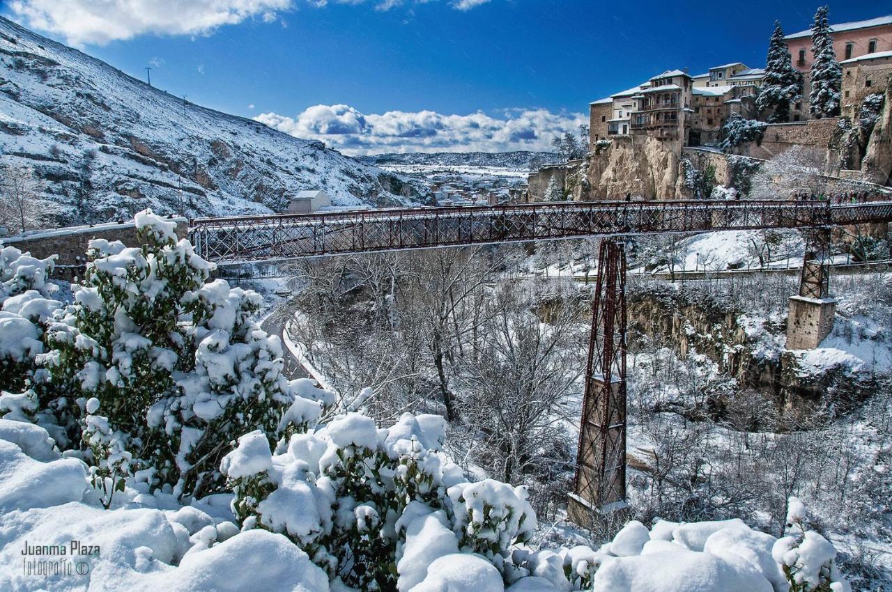 Como En Casa Κουένκα Εξωτερικό φωτογραφία
